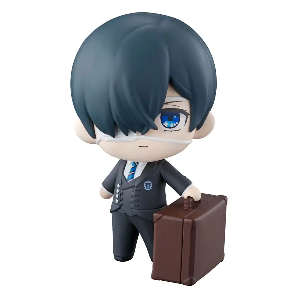 Black Butler Tekupiku Mini Figurica Ciel Phantomhive 10 cm fotografija izdelka