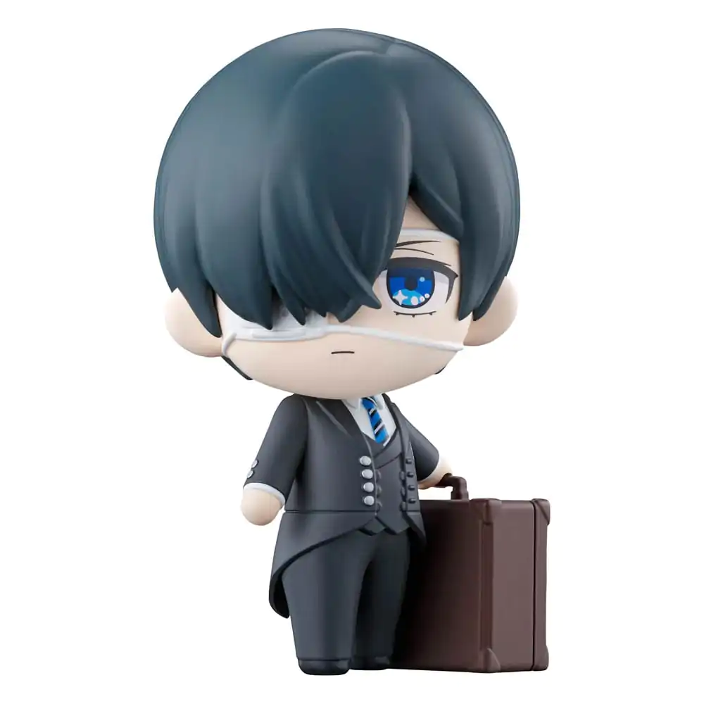 Black Butler Tekupiku Mini Figurica Ciel Phantomhive 10 cm fotografija izdelka