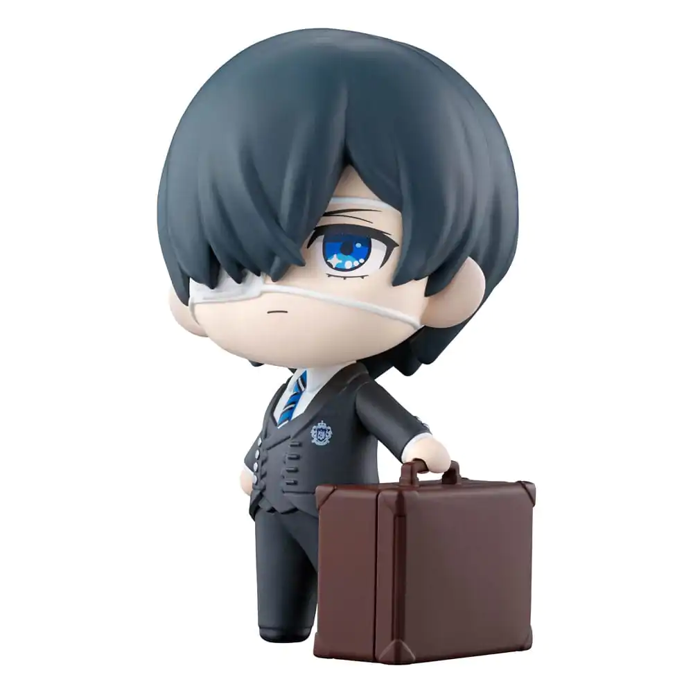 Black Butler Tekupiku Mini Figurica Ciel Phantomhive 10 cm fotografija izdelka