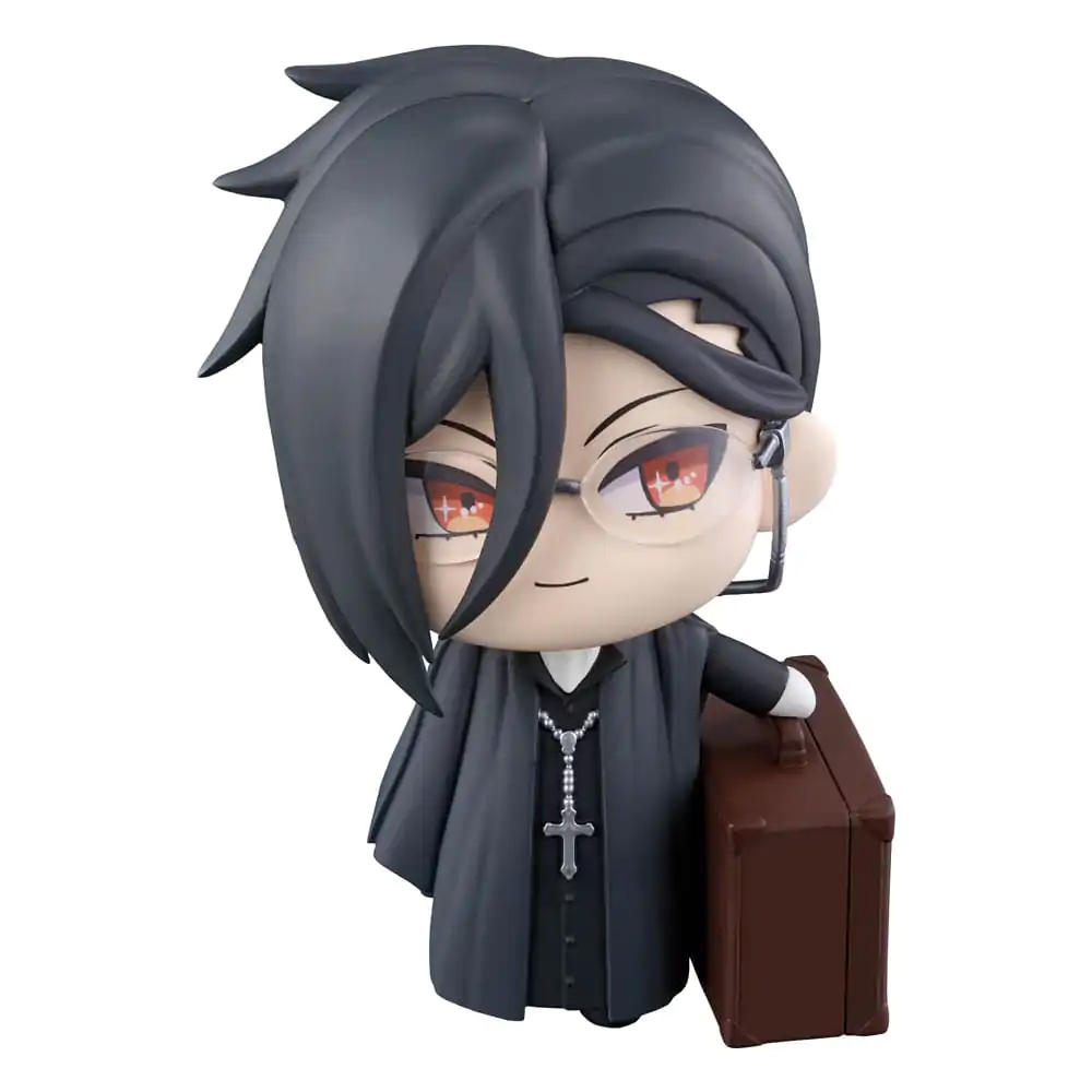 Black Butler Tekupiku Mini Figura Sebastian Michaelis 10 cm fotografija izdelka