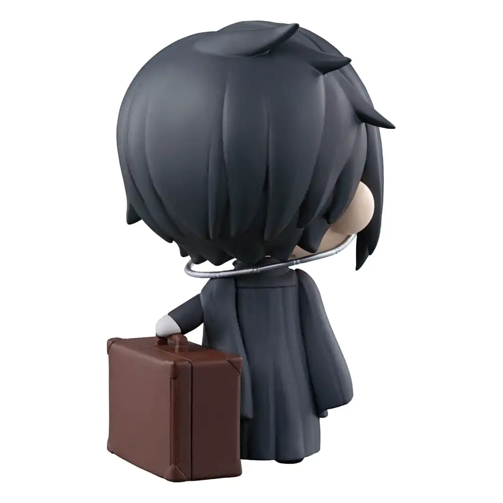 Black Butler Tekupiku Mini Figura Sebastian Michaelis 10 cm fotografija izdelka