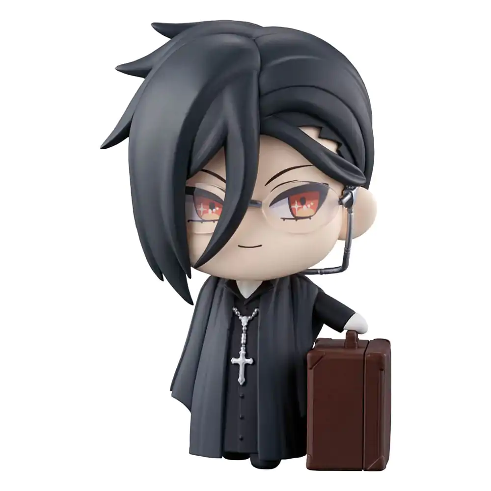 Black Butler Tekupiku Mini Figura Sebastian Michaelis 10 cm fotografija izdelka