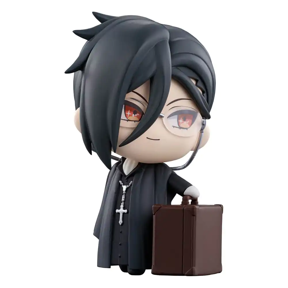 Black Butler Tekupiku Mini Figura Sebastian Michaelis 10 cm fotografija izdelka