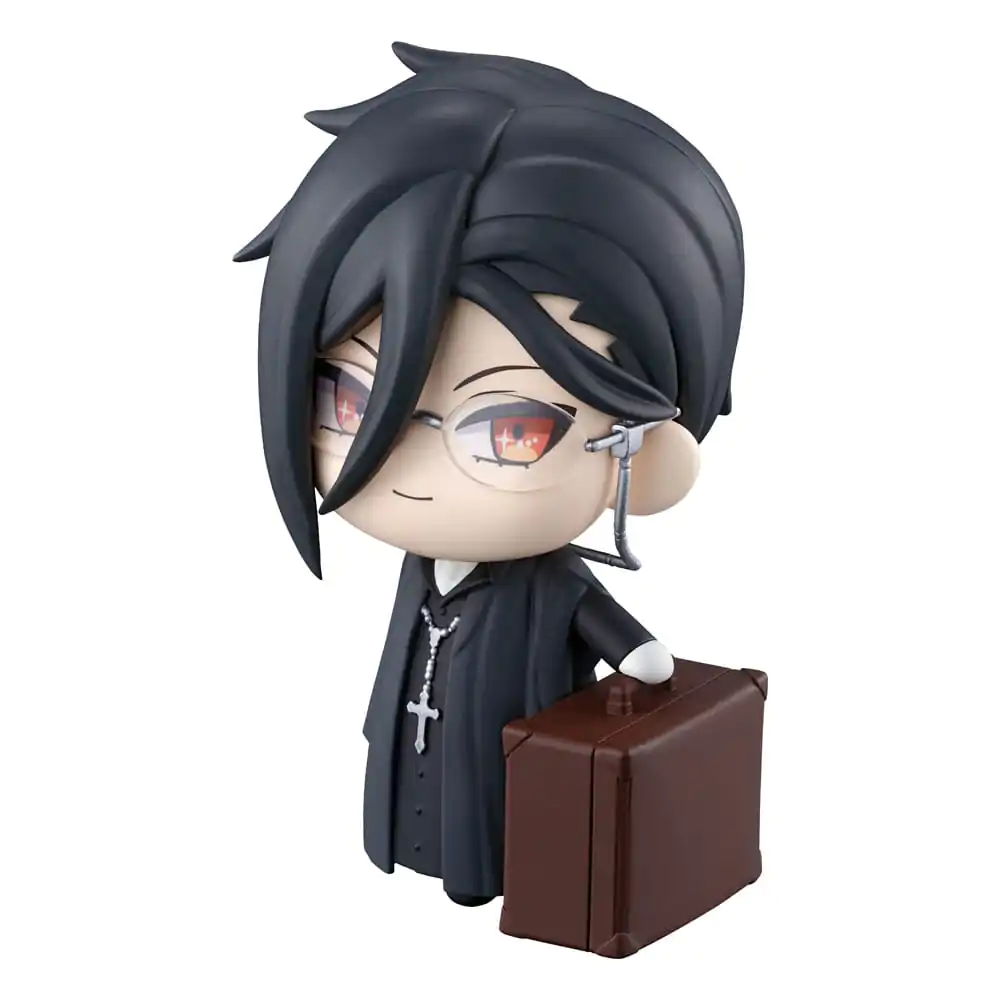 Black Butler Tekupiku Mini Figura Sebastian Michaelis 10 cm fotografija izdelka