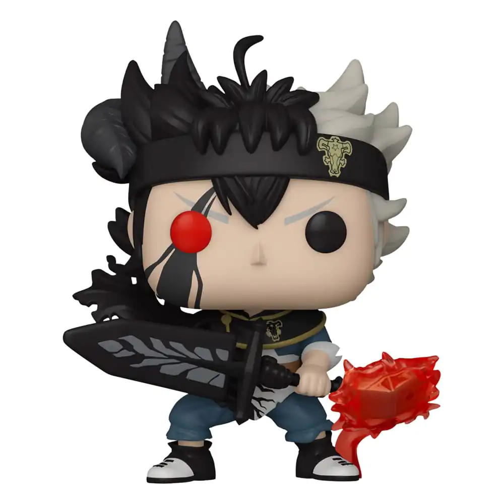 Black Clover POP! Animation Vinil Figura Asta 9 cm fotografija izdelka