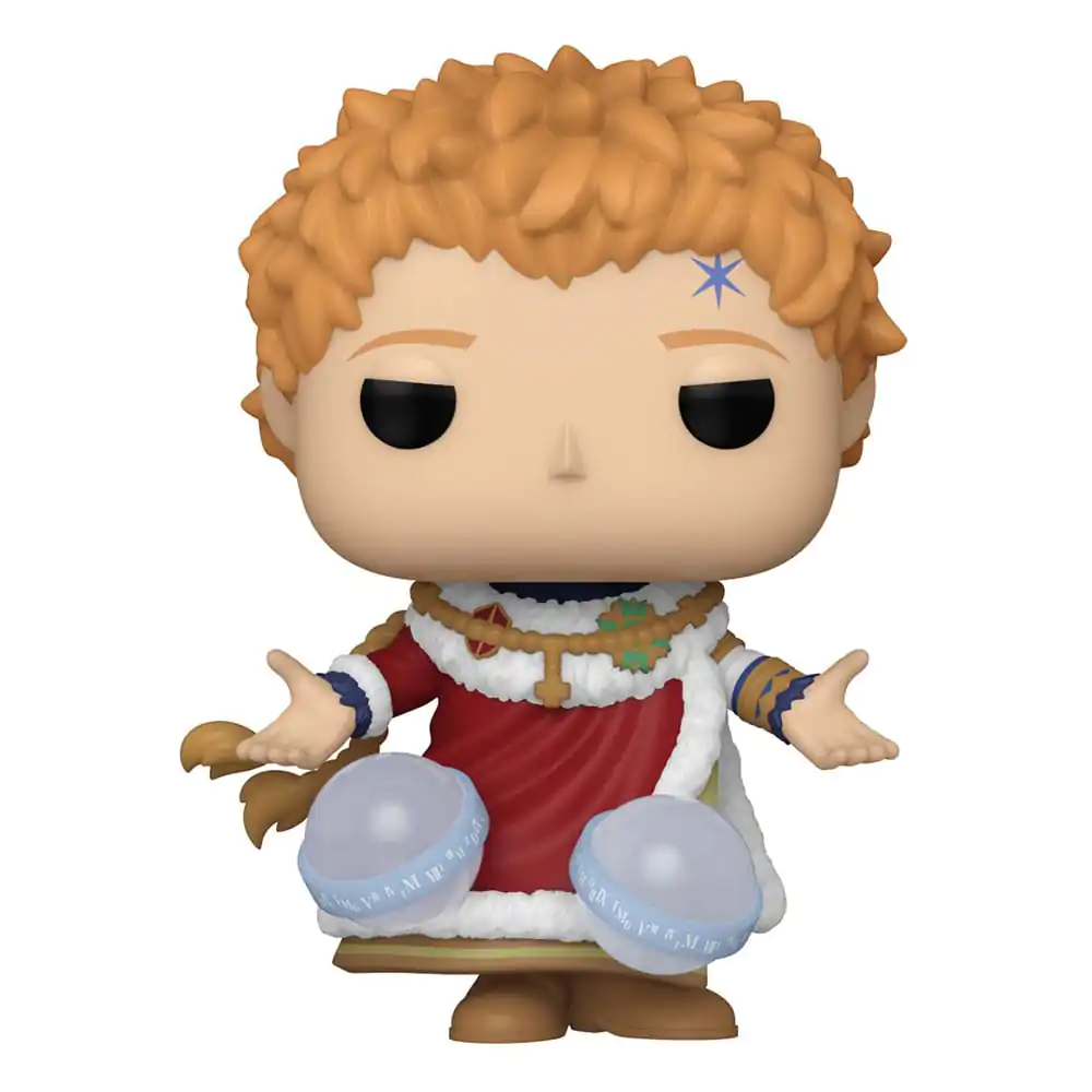 Black Clover POP! Animation Vinilna Figura Julius 9 cm fotografija izdelka