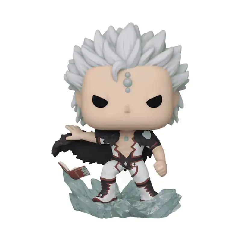 Black Clover Funko POP! Animation Vinyl Figurica Mars z Grimoire Exclusive Edition 9 cm fotografija izdelka