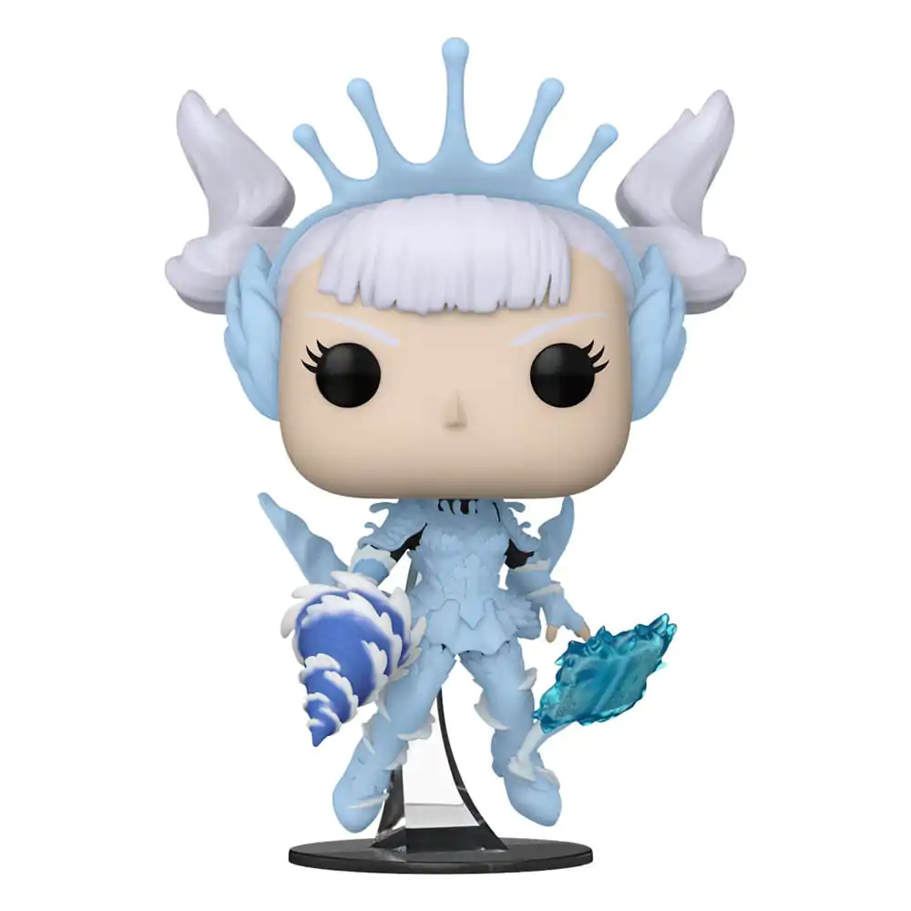 Black Clover POP! Animation Vinil Figura Noelle 9 cm fotografija izdelka