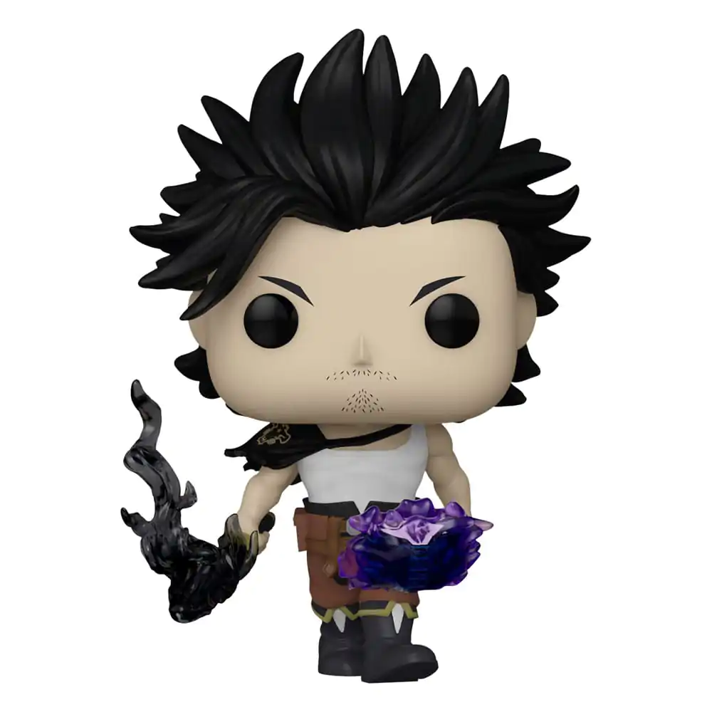 Black Clover POP! Animation Vinyl Figura Yami 9 cm fotografija izdelka