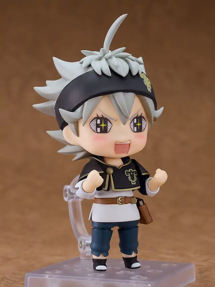 Black Clover Nendoroid akcijska figura Asta 10 cm fotografija izdelka