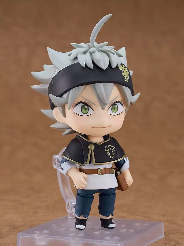 Black Clover Nendoroid akcijska figura Asta 10 cm fotografija izdelka