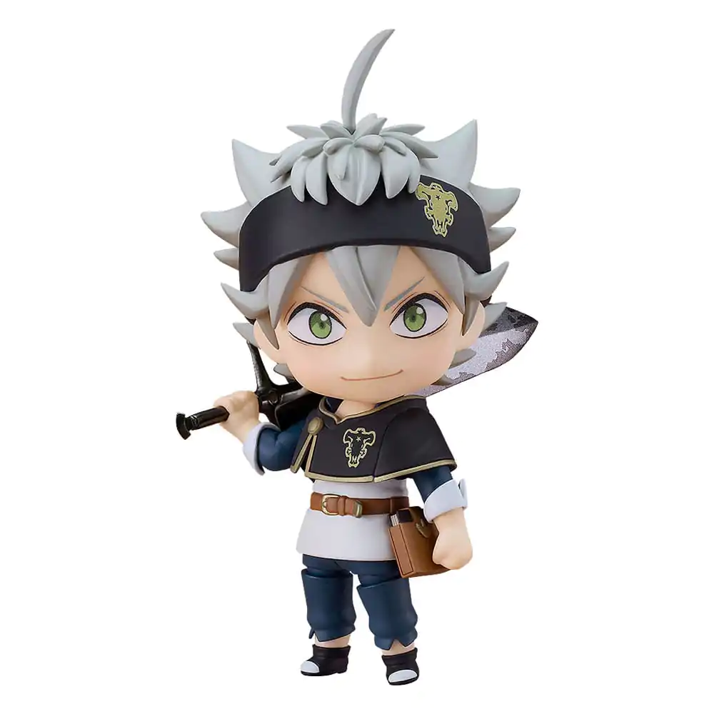 Black Clover Nendoroid akcijska figura Asta 10 cm fotografija izdelka