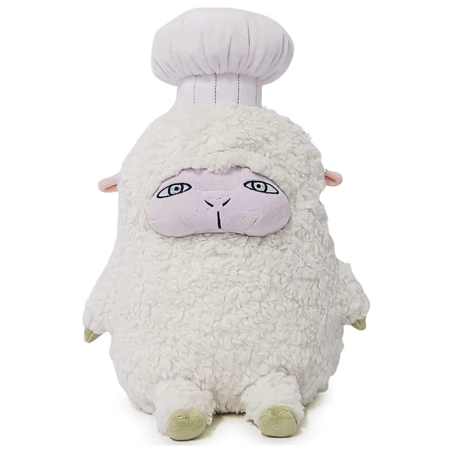 Black Clover plišasta figura Sheep Cook 23 cm fotografija izdelka