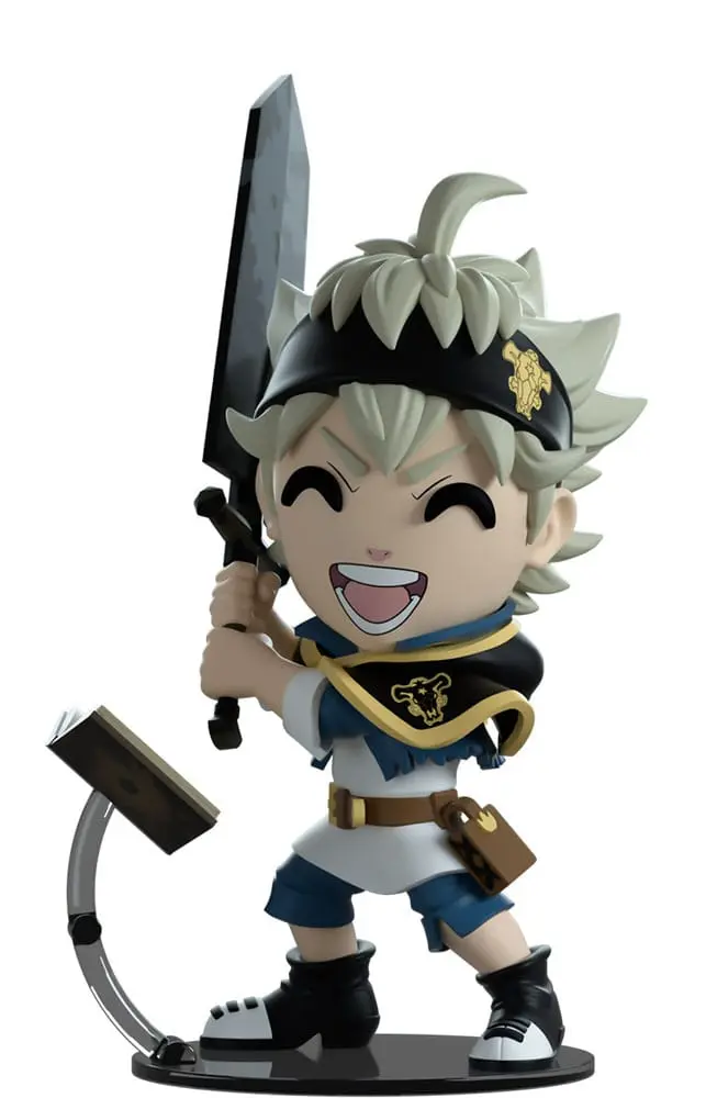 Black Clover Vinil Figure Asta 12 cm fotografija izdelka