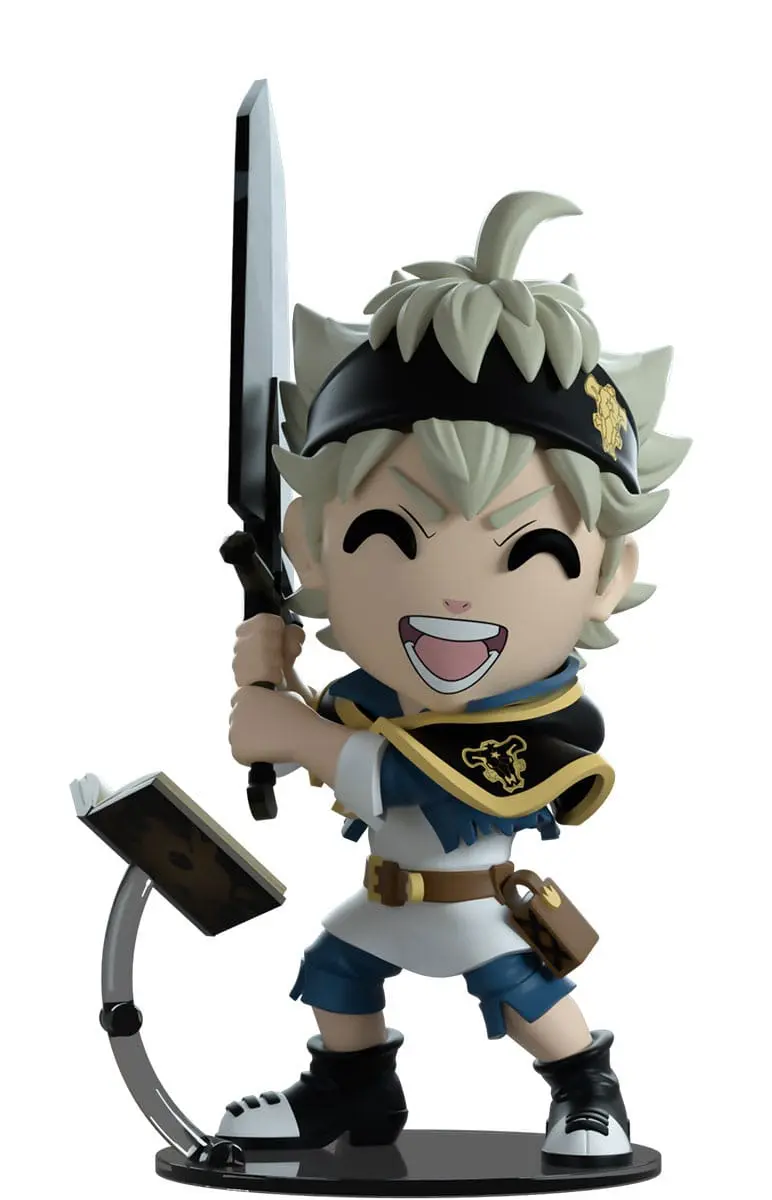 Black Clover Vinil Figure Asta 12 cm fotografija izdelka