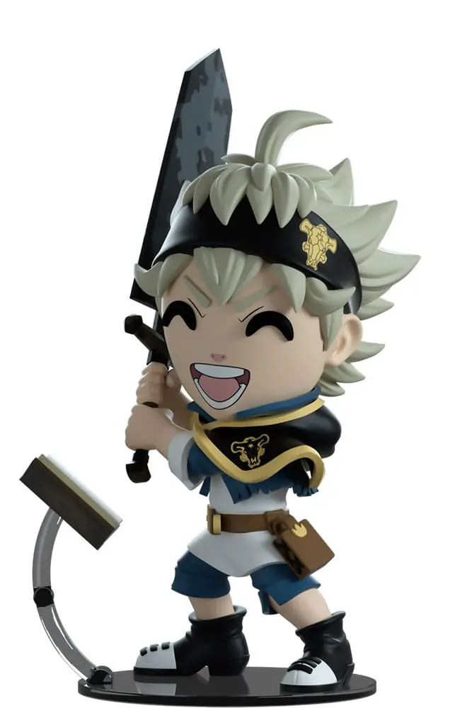 Black Clover Vinil Figure Asta 12 cm fotografija izdelka