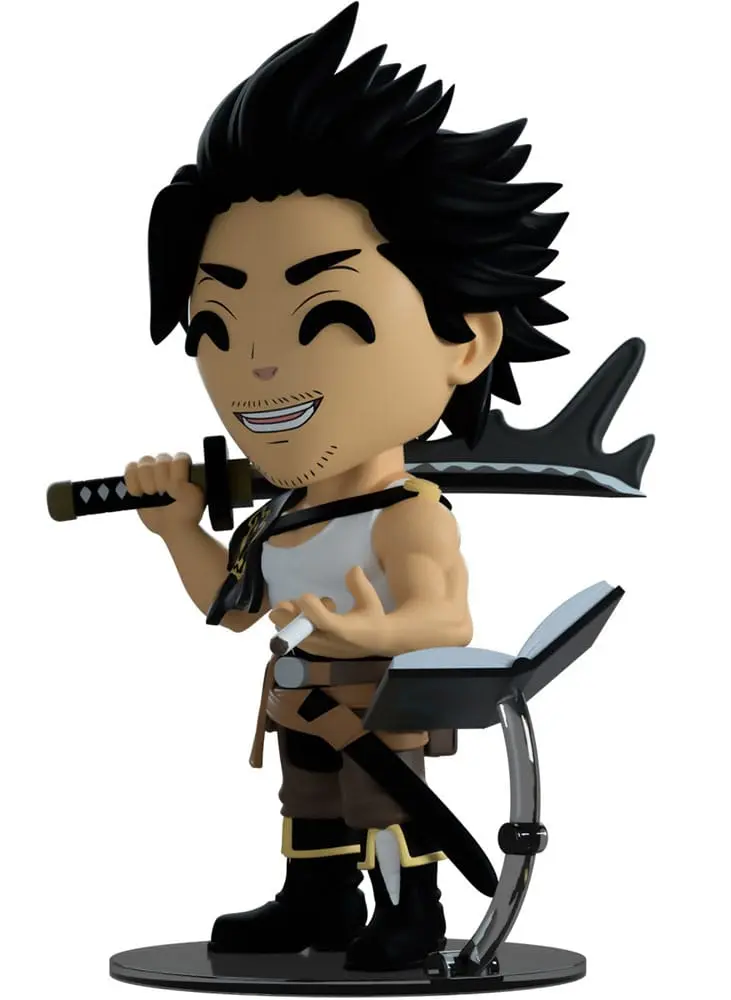 Vinilna figura Black Clover Yami 12 cm fotografija izdelka