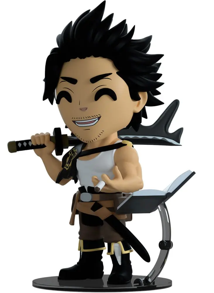 Vinilna figura Black Clover Yami 12 cm fotografija izdelka