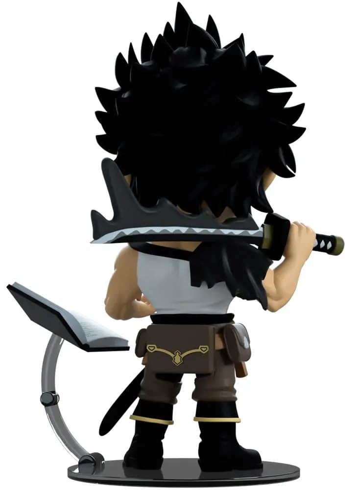 Vinilna figura Black Clover Yami 12 cm fotografija izdelka