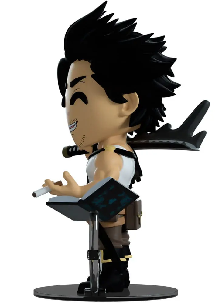 Vinilna figura Black Clover Yami 12 cm fotografija izdelka