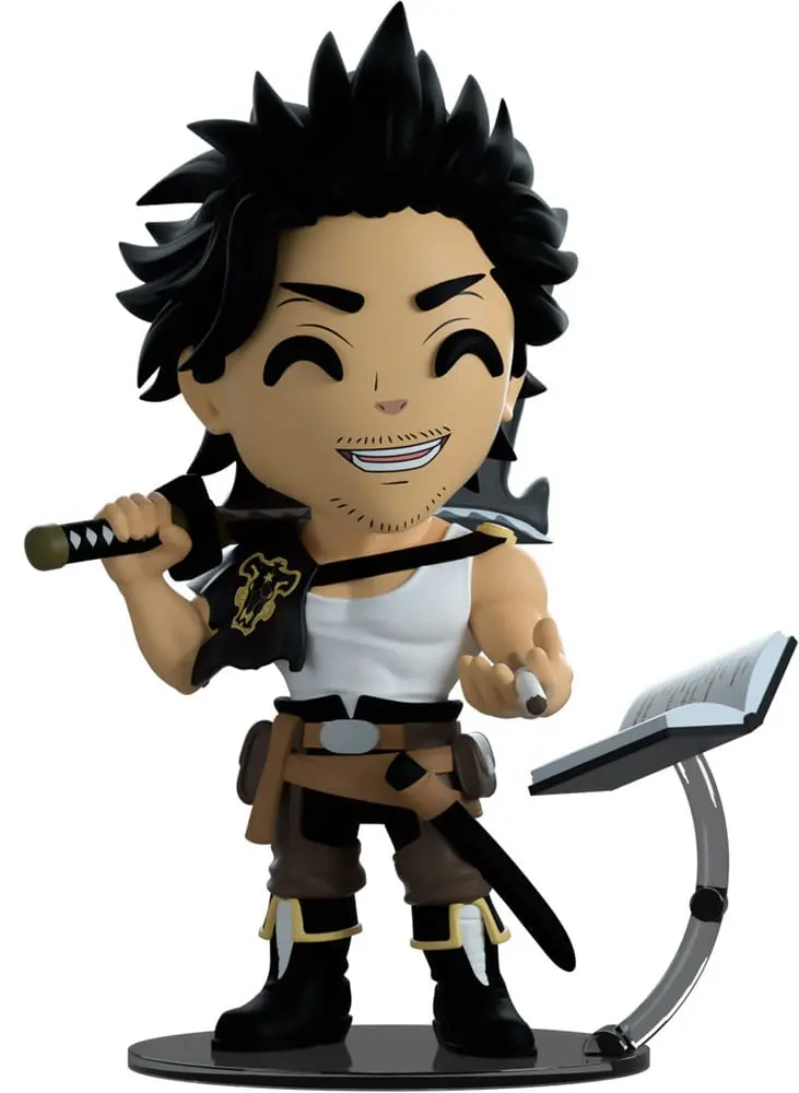 Vinilna figura Black Clover Yami 12 cm fotografija izdelka