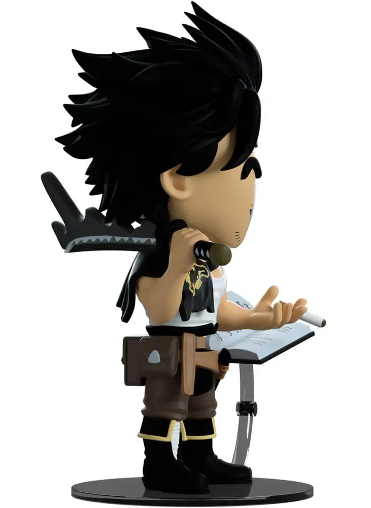 Vinilna figura Black Clover Yami 12 cm fotografija izdelka