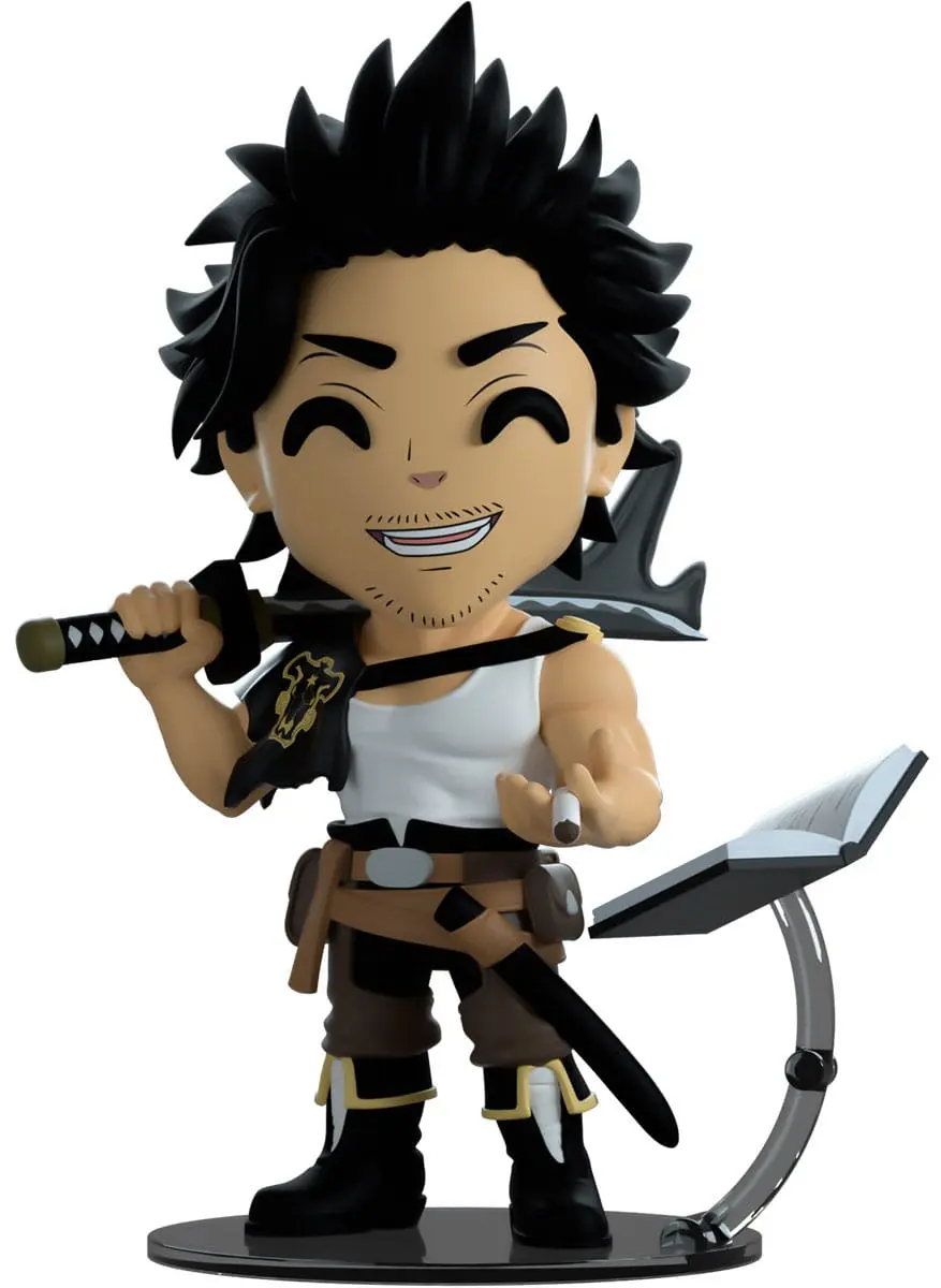 Vinilna figura Black Clover Yami 12 cm fotografija izdelka