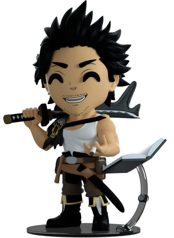 Vinilna figura Black Clover Yami 12 cm fotografija izdelka