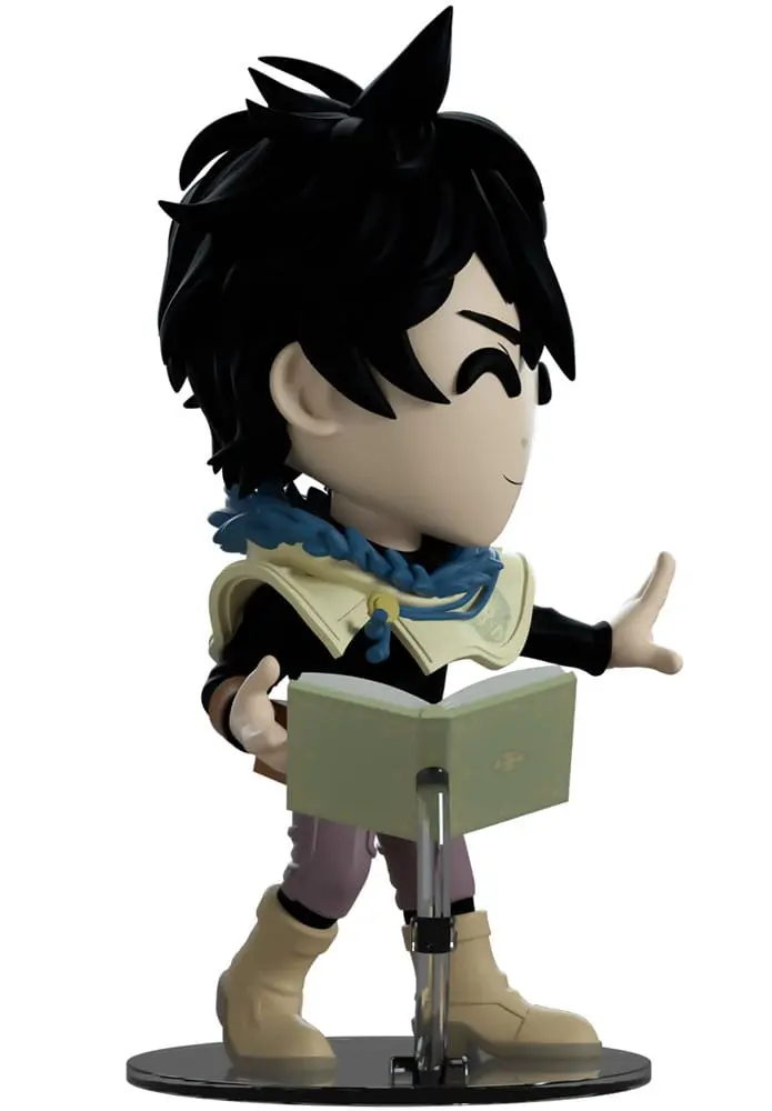 Black Clover vinilna figura Yuno 12 cm fotografija izdelka