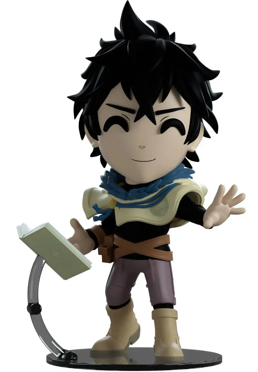 Black Clover vinilna figura Yuno 12 cm fotografija izdelka