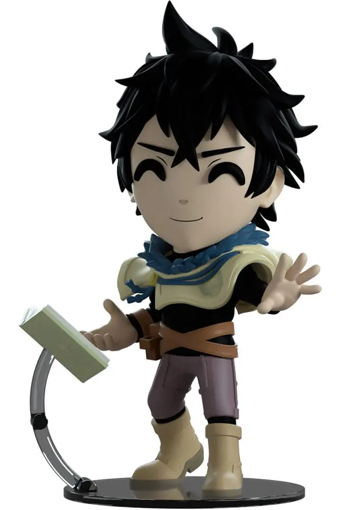 Black Clover vinilna figura Yuno 12 cm fotografija izdelka