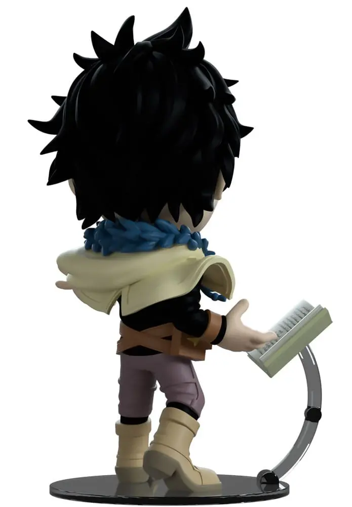Black Clover vinilna figura Yuno 12 cm fotografija izdelka