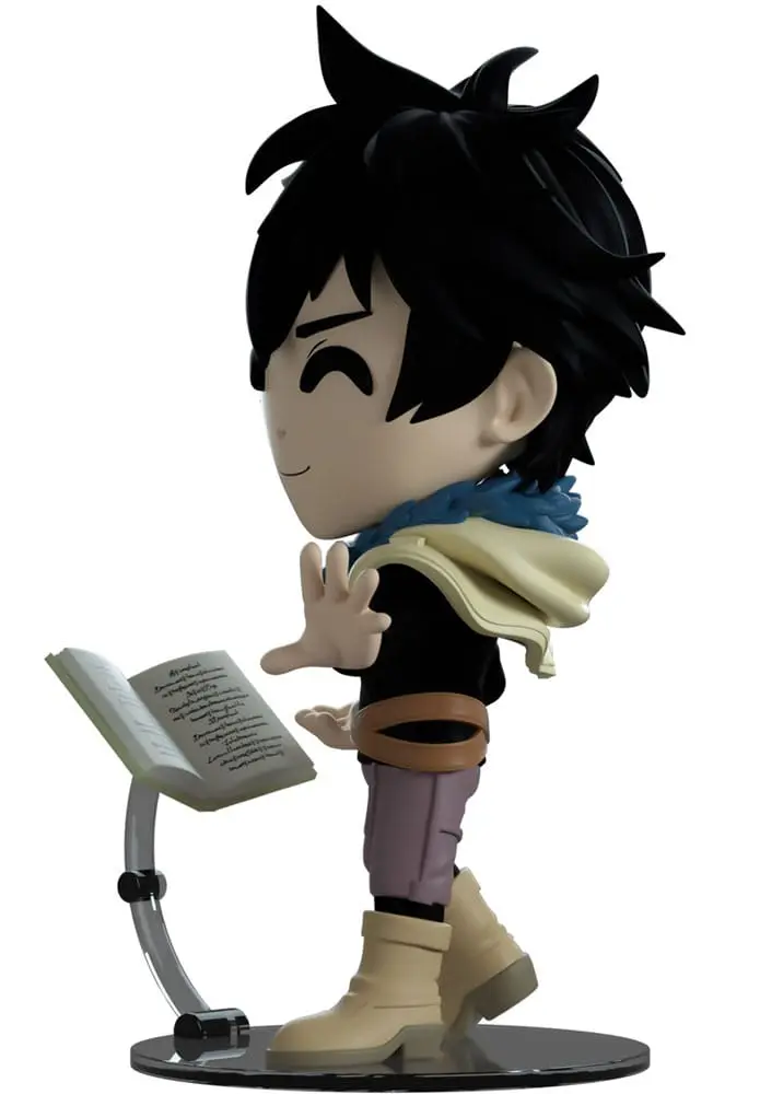 Black Clover vinilna figura Yuno 12 cm fotografija izdelka