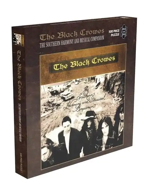 Black Crowes The Southern Harmony And Musical Companion sestavljanka (500 kosov) fotografija izdelka