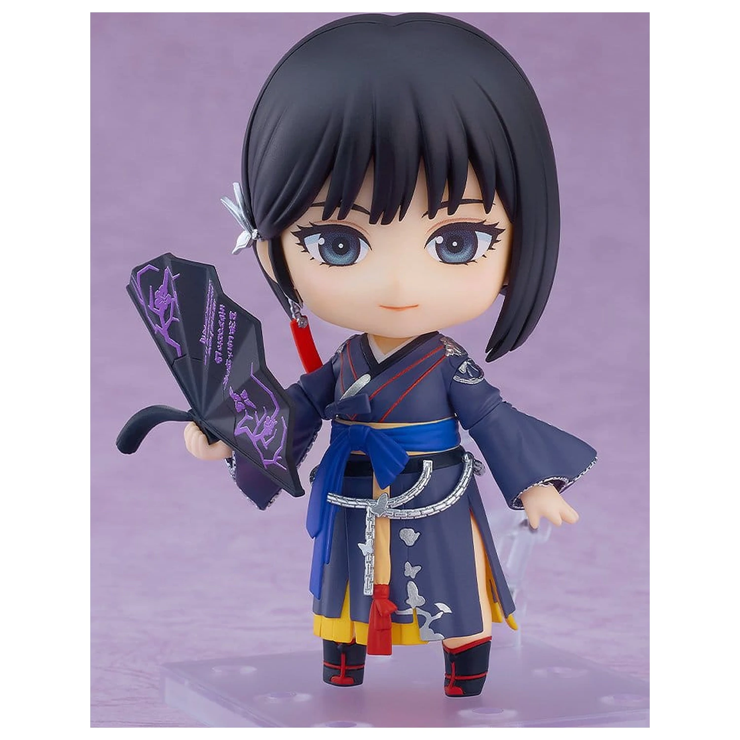 Black Desert Nendoroid akcijska figura Woosa 10 cm fotografija izdelka