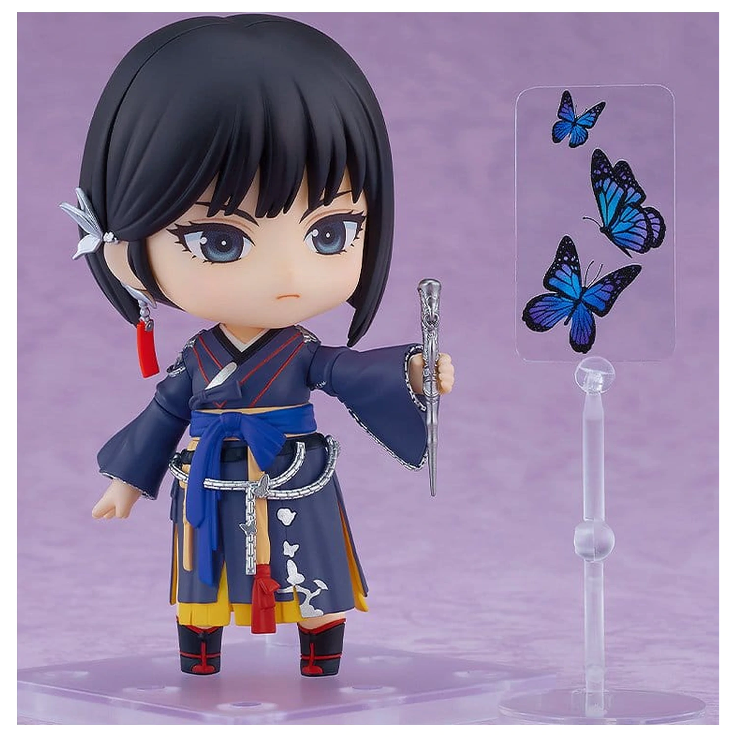 Black Desert Nendoroid akcijska figura Woosa 10 cm fotografija izdelka