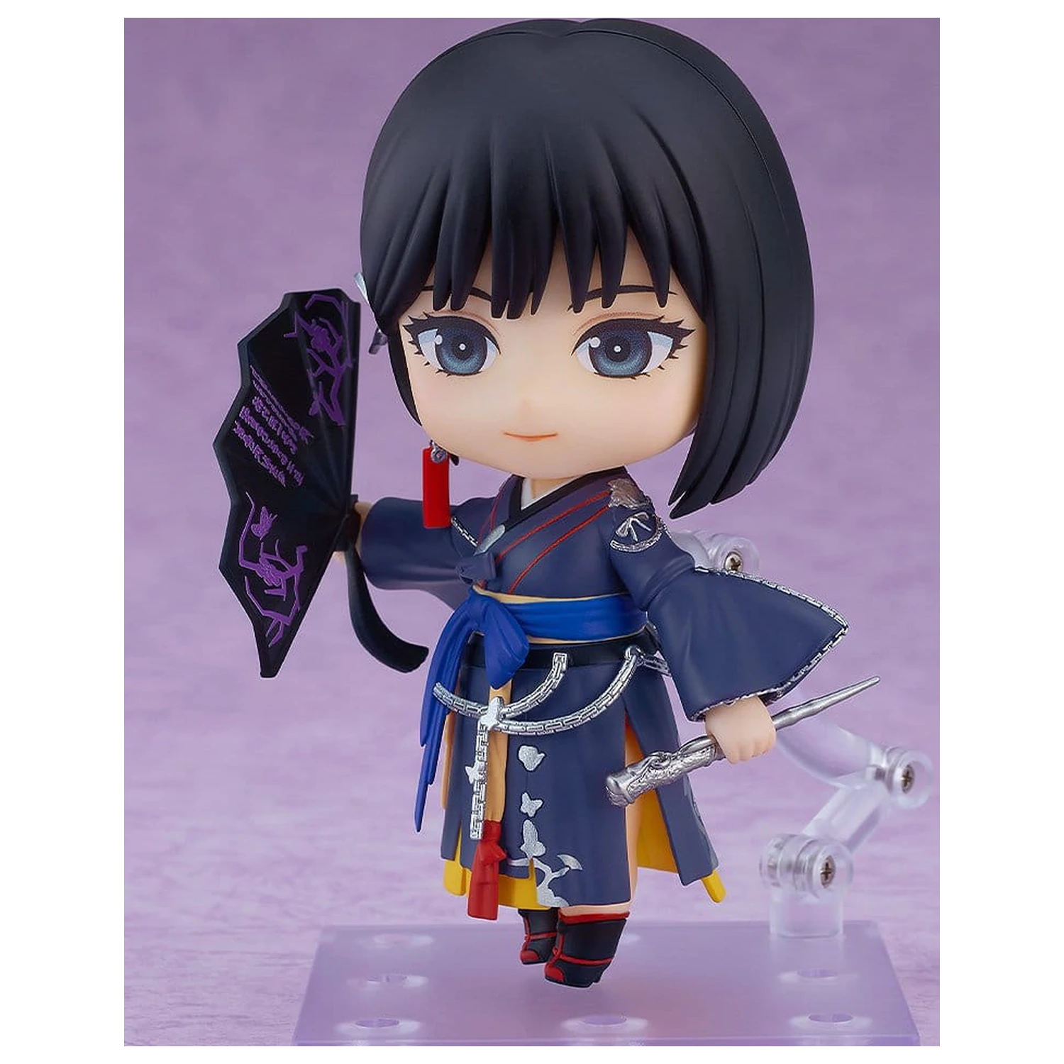 Black Desert Nendoroid akcijska figura Woosa 10 cm fotografija izdelka