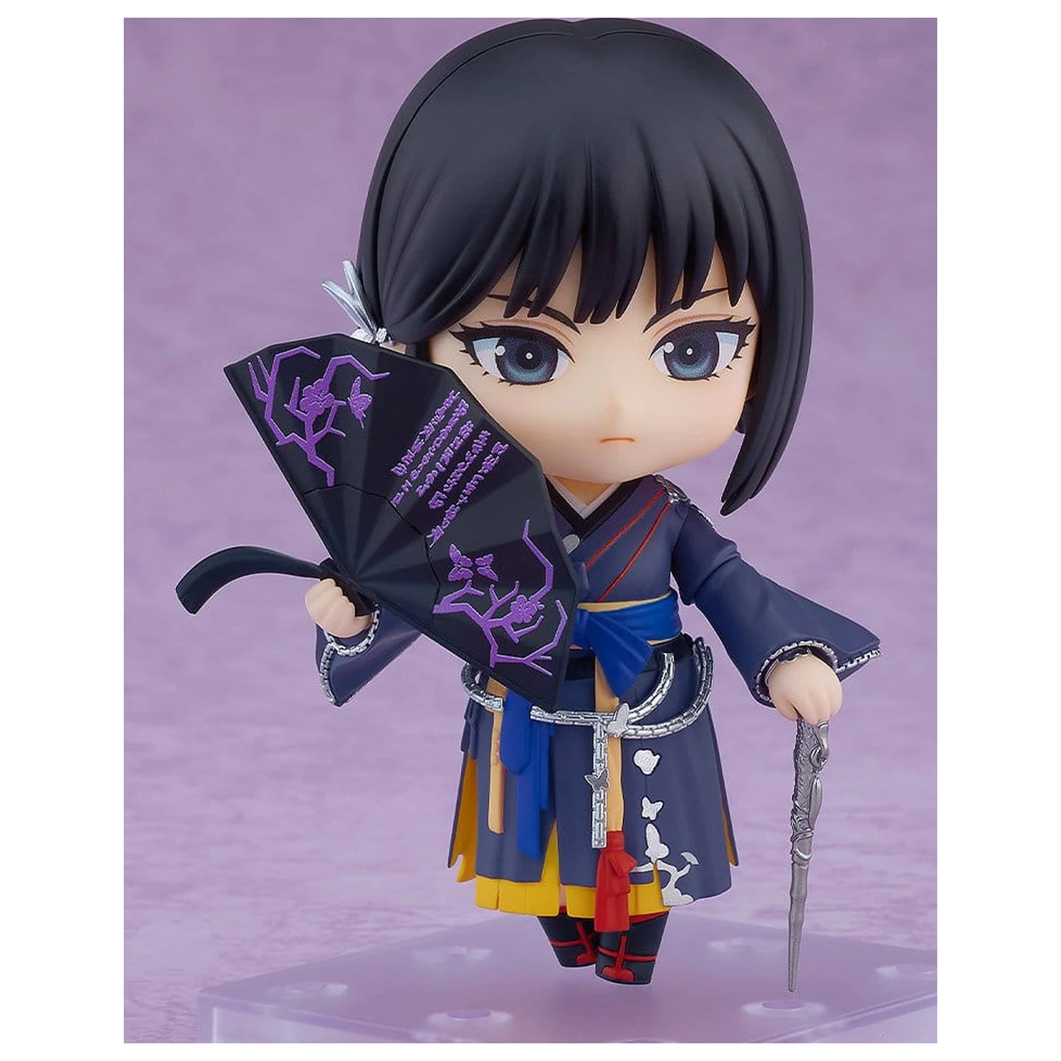 Black Desert Nendoroid akcijska figura Woosa 10 cm fotografija izdelka