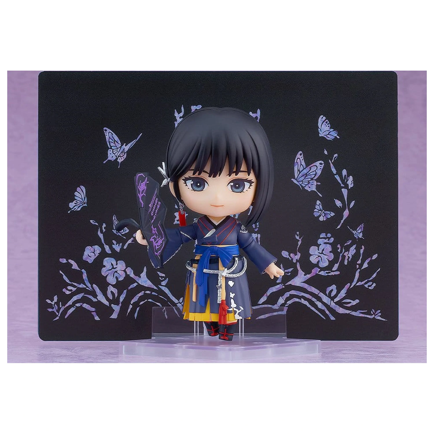 Black Desert Nendoroid akcijska figura Woosa 10 cm fotografija izdelka