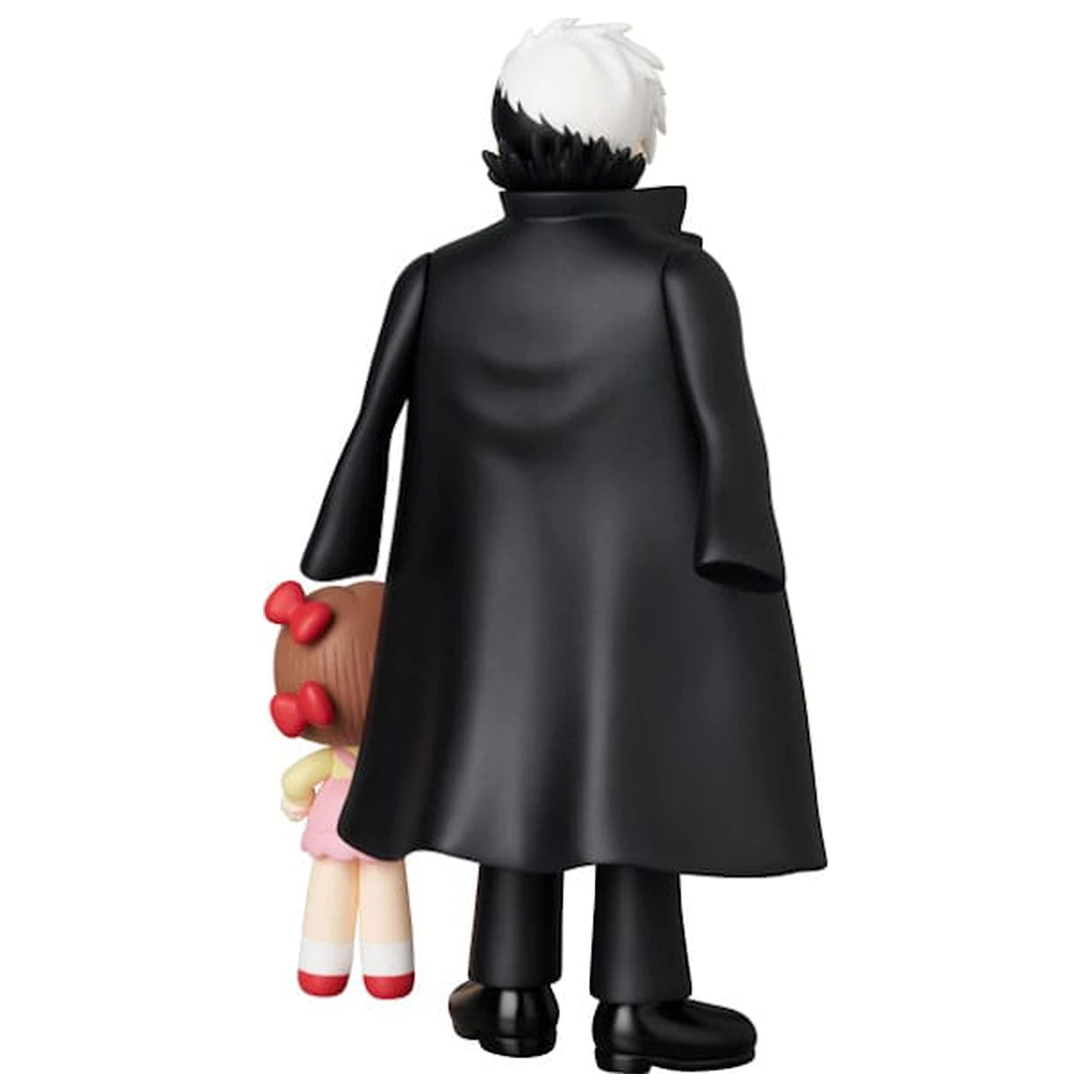 Black Jack UDF Akcijska figura Black Jack 17 cm & Pinoko 8 cm fotografija izdelka