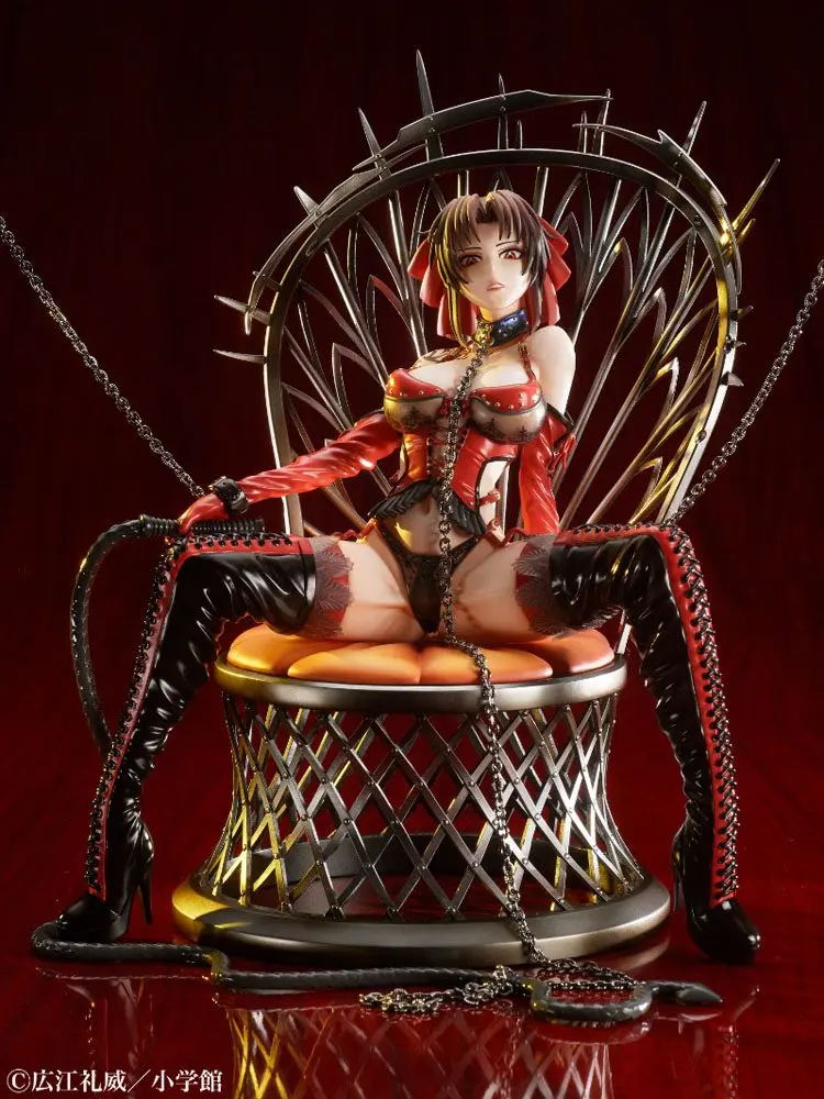 Black Lagoon PVC Kip 1/7 Revy 20th Anniversary (re-run) 23 cm fotografija izdelka