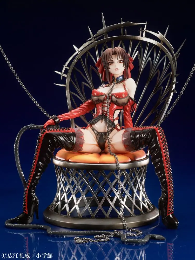 Black Lagoon PVC Kip 1/7 Revy 20th Anniversary (re-run) 23 cm fotografija izdelka