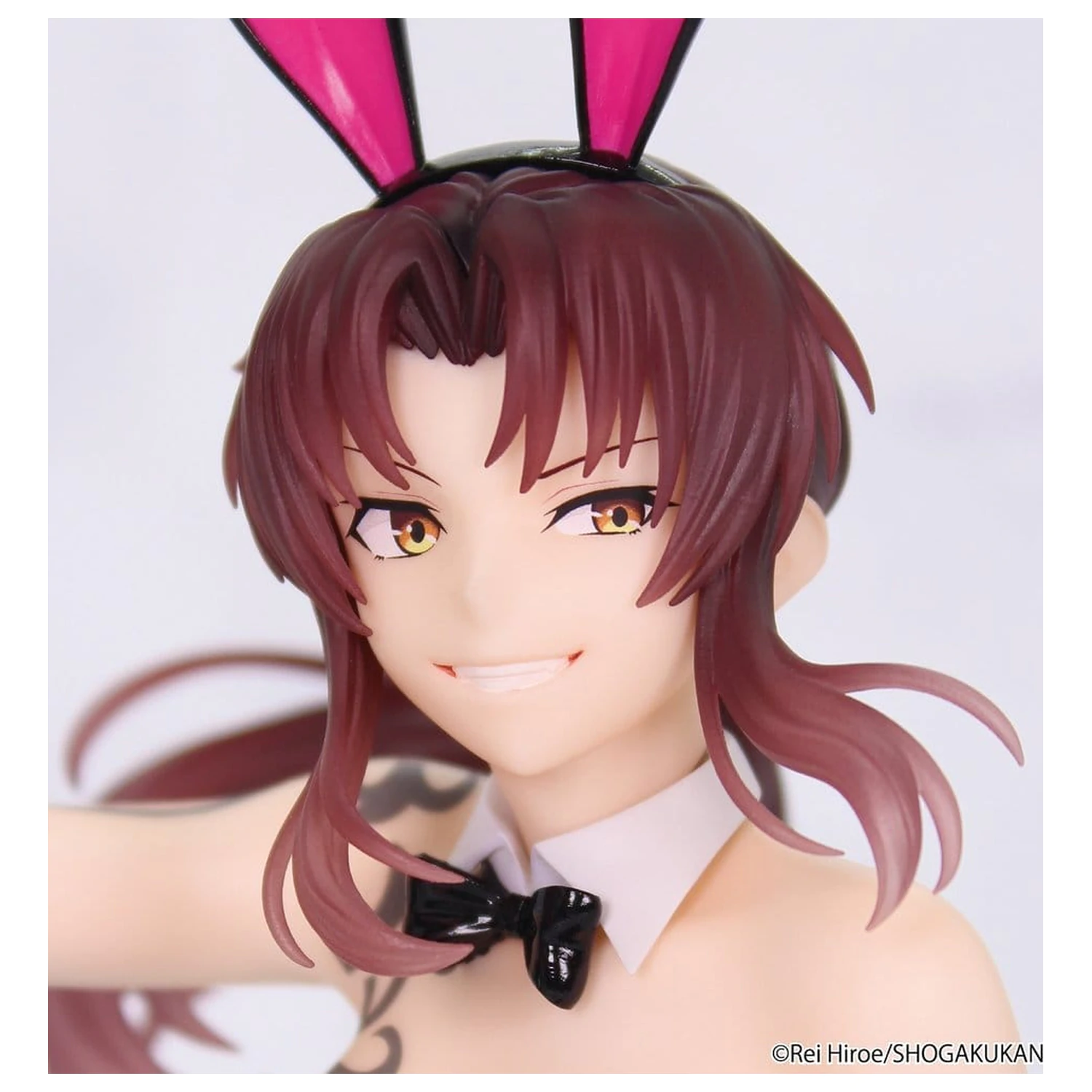 Black Lagoon One-Seventh Carat PVC kip 1/7 Revy Bunny Ver. 16 cm fotografija izdelka