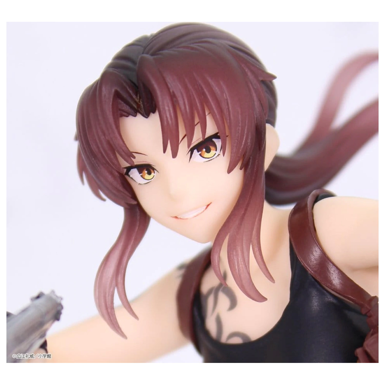 Black Lagoon Vivit PVC kip Revy 16 cm fotografija izdelka