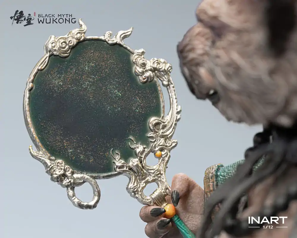 Black Myth: Wukong Akcijska figura 1/12 Zhu Bajie 15 cm fotografija izdelka