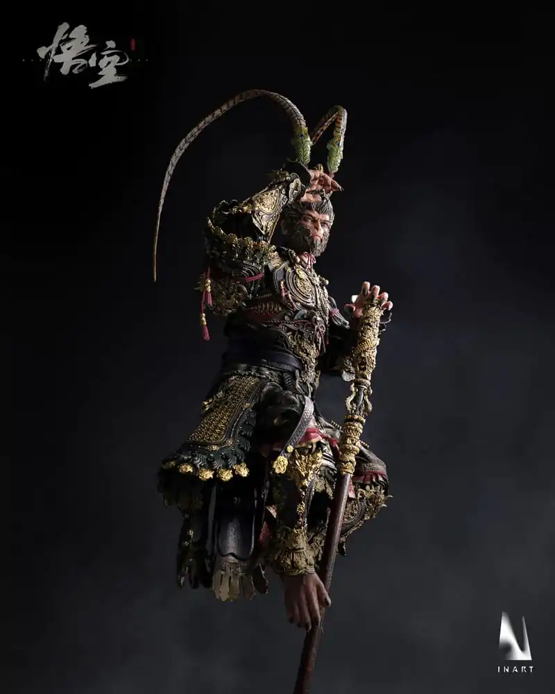 Akčná figúrka Black Myth: Wukong 1/6 Great Sage Armor Wukong 40 cm fotografija izdelka