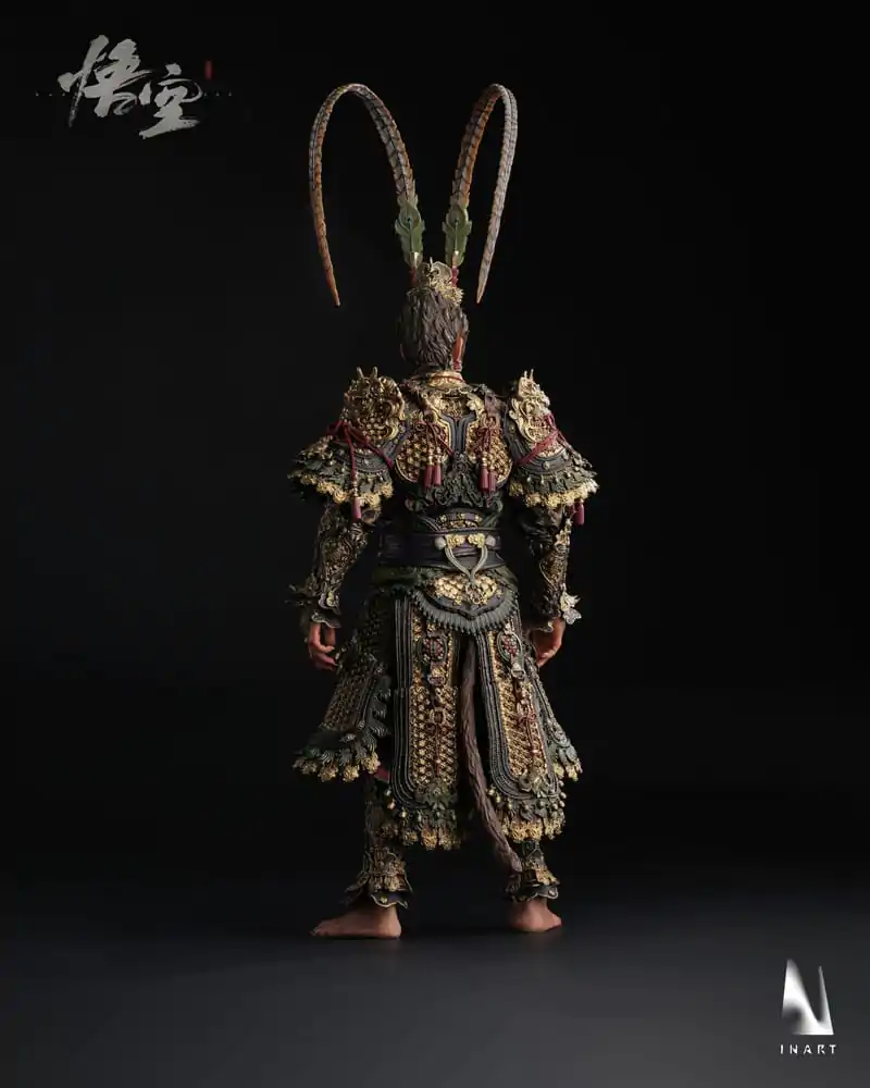 Akčná figúrka Black Myth: Wukong 1/6 Great Sage Armor Wukong 40 cm fotografija izdelka