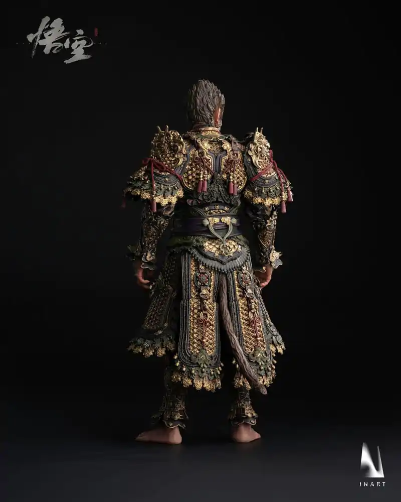 Akčná figúrka Black Myth: Wukong 1/6 Great Sage Armor Wukong 40 cm fotografija izdelka