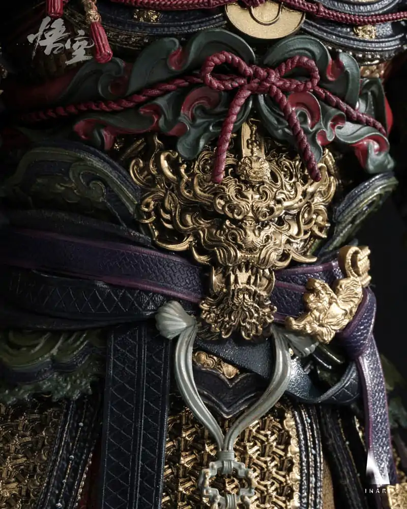 Akčná figúrka Black Myth: Wukong 1/6 Great Sage Armor Wukong 40 cm fotografija izdelka