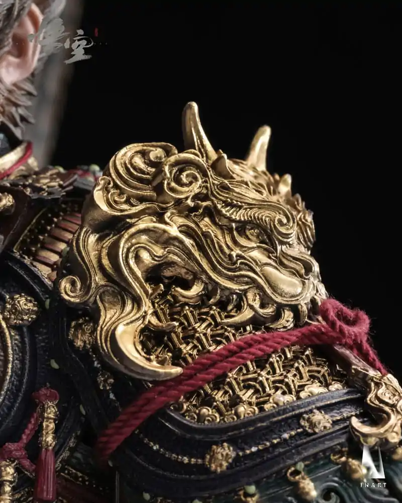 Akčná figúrka Black Myth: Wukong 1/6 Great Sage Armor Wukong 40 cm fotografija izdelka